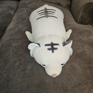 LIV HEART Premium Nemu Nemu "Ten The White Tiger" 30" Long